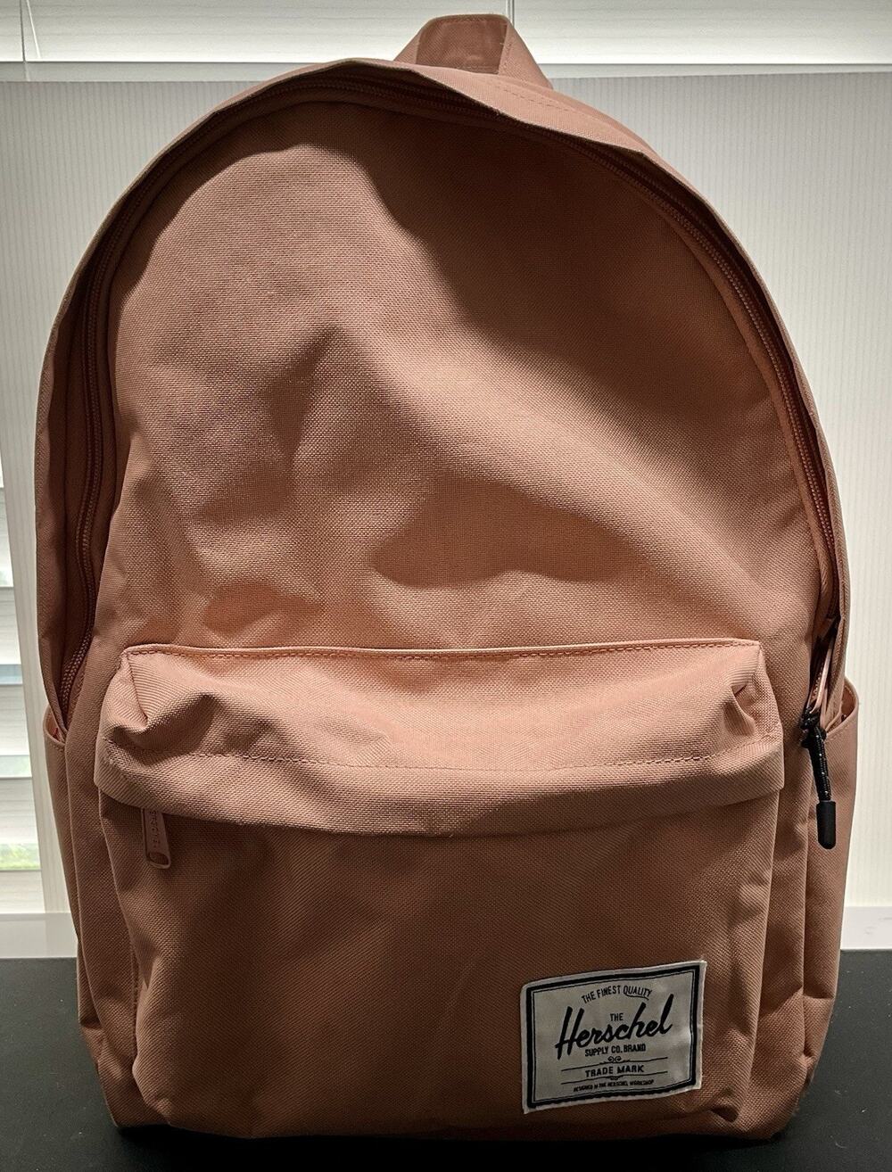 Herschel Supply Co. Classic XL Backpack 30L in Ash Rose Pink Dust
